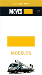 Mobile Screenshot of movexlift.com